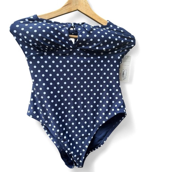 Polka Dot woman’s Swimwear - Picture 1 of 8